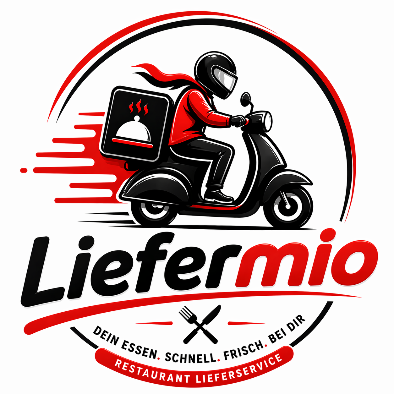 Liefermio Logo